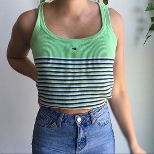 Vintages Tommy Hilfiger Top